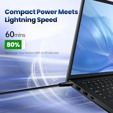 Dell Inspiron 15 Touchscreen Laptop - 15.6" Anti Glare FHD Display - 13th Gen Intel Core i7-1355U - 32 GB RAM - 1 TB SSD - Windows 11 Pro - Office Pro Lifetime - w/Hoouwrd Accessories - Image 6