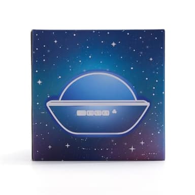 One Fire Night Light for Kids Gifts, 6 Films+78 Lighting Modes Ceiling Star Projector, Rechargeable Night Light Projector, 360°Rotating Star Lights for Bedroom Decor, Sensory Toys for Baby Boy Gifts - Image 11