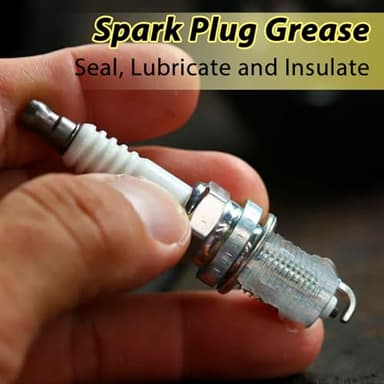 Keze Dielectric Grease for Electrical Connectors Automotive Marine Tune Up Dialectical Grease Spark Plug Boot Battery Terminal Electric Grasa Corrosion Salt Dirt Inhibitor, 1 Oz-1 Pack - Image 3