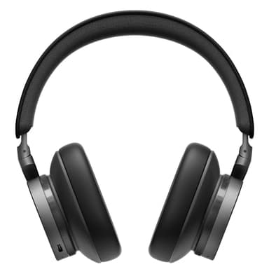 Bang & Olufsen Beoplay H95 Premium Comfortable Wireless Active Noise Cancelling (ANC) Over-Ear Headphones with Protective Carrying Case, RF, Bluetooth 5.1, Black - Image 3