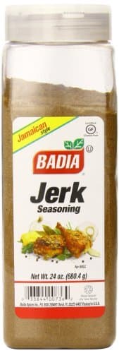 Badia Jerk Seasoning, 24 Ounce (Pack of 6)