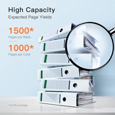 E-Z Ink Compatible Toner Cartridge Replacement for Samsung CLT-K404S CLT-C404S CLT-M404S CLT-Y404S CLT 404S to use with C480FW C430W SL-C430W SL-C480FW SL-C480FN Printer Tray (4 Pack) - Image 2