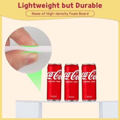 imprsv Marquee Numbers Large 60th-Birthday Decorations: 4FT Light Up Numbers 60 Years Old Birthday Decor for Men Women Big Sign Party Anniversary Cardboard Backdrop Mosaic Balloon Signs Blocks - Image 4