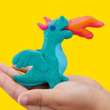Play-Doh Modeling Compound 24-Pack Case of Colors, Non-Toxic, 3 Oz Cans of Assort. Colors, Back to School Classroom Supplies, Preschool Toys, Ages 2+ (Amazon Exclusive) - Image 9