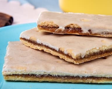 Katz Gluten Free Toaster Pastries, Cinnamon. Healthy snacks for adults and kids. Free of dairy, nuts, peanuts, and soy. Kosher 8 oz (2pk). - Image 4