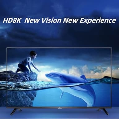 CAMKOO Ultra High Speed 8K HDMI Cable, 48Gbps, 6.6ft/2m, 4K@120Hz, 8K@60Hz, DTS:X, HDCP 2.2, Braided - Image 6