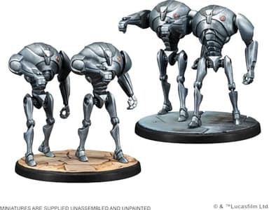 Star Wars Shatterpoint Appetite for Destruction SQUAD PACK - Tabletop Miniatures Game, Strategy Game for Kids and Adults, Ages 14+, 2 Players, 90 Minute Playtime, Made by Atomic Mass Games - Image 2