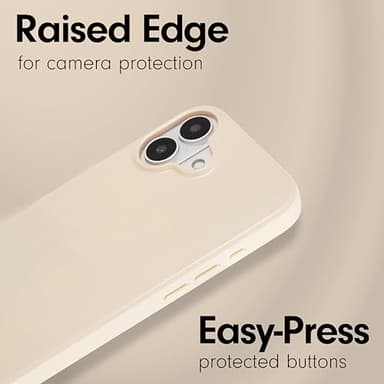 Sonix Case for iPhone 16 | Compatible with MagSafe | 10ft Drop Tested | Gloss Linen - Image 5