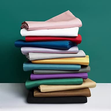 NTBAY Egyptian Cotton Toddler Pillowcases - Set of 2 - Travel Pillow Cases - 500 Thread Count Cotton 13x18 Pillow Covers - Envelope Closure Nursery Pillowcases, 13x18 Inches, White - Image 6