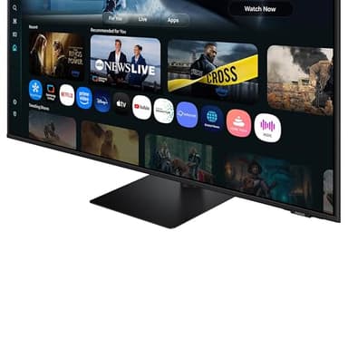 Samsung 43” Smart Monitor M7 (M70F) 4K UHD Display, Samsung Vision AI, Smart TV Apps, Gaming Hub, USB-C, HDMI and USB-A, Black, LS43FM702UNXZA, 2025 - Image 18
