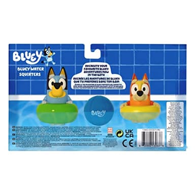 Bluey Bath Squirters 3-Pack - Image 7