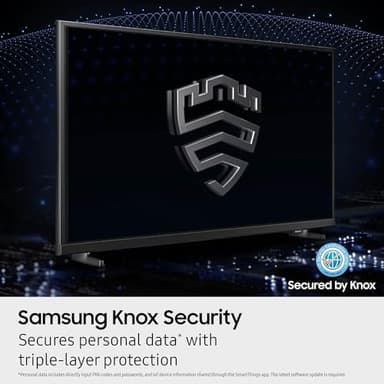 Samsung 50-Inch Class Crystal UHD U8000F 4K Smart TV (2025 Model) Endless Free Content, Crystal Processor 4K, MetalStream Design, Knox Security, Alexa Built-in - Image 10