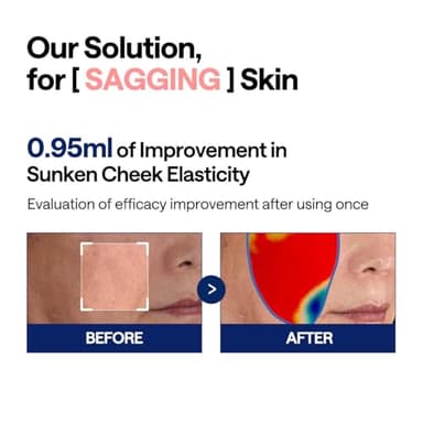 MEDIHEAL Collagen Ampoule Facial Toner Pads - Collagen & Ceramide - Skin Firming & Restore Elasticity & Deep Hydration - Tighten Wrinkles & Lines - Vegan Eco Silk Fabric, 100 Pads - Image 4