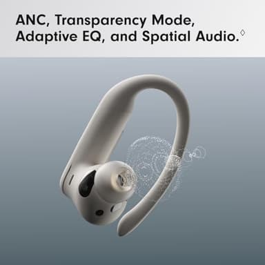 Beats Powerbeats Pro 2 Wireless Bluetooth Earbuds - Noise Cancelling, Heart Rate Monitor, IPX4, Up to 45H Battery & Charging Case, Works with Apple & Android - Quick Sand - Image 6