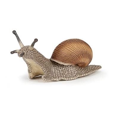 Papo -hand-painted - figurine -Wild animal kingdom - Snail -50262 -Collectible - For Children - Suitable for Boys and Girls- From 3 years old - Image 5
