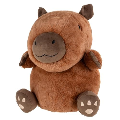 Russ 14-Inch Capybara Plush - Ultrasoft Official Jazwares Plush - Image 1