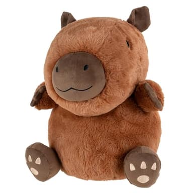 Russ 14-Inch Capybara Plush - Ultrasoft Official Jazwares Plush - Image 1