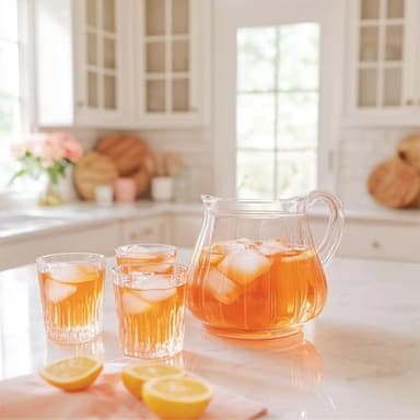 Jordan's Skinny Mixes Sugar Free Syrup, Sweet Tea Flavor, Flavored Water Enhancer, Drink Mix for Ice Tea, Lemonade & More, Zero Calorie Flavoring, Keto Friendly, 25.4 Fl Oz, 1 Pack - Image 6