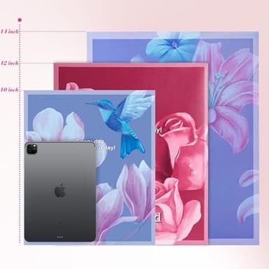 Pop Up Flower Card, 3D Greeting Card – Red Rose Bouquet – For Wife, Girlfriend – Romantic Gift for Anniversary, Valentine’s Day - Image 7