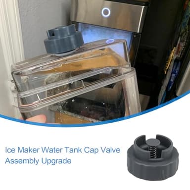 Ice Maker Water Tank Cap Valve Assembly Compatible With GE Profile Opal 2.0 & 1.0 Nugget Ice Maker, for Opal Nugget Ice Maker Side Tank Replacement Parts - Image 7