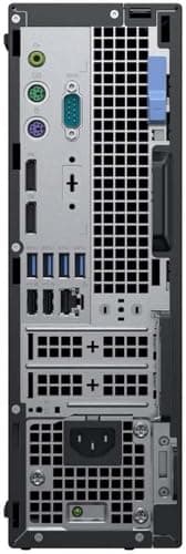 Dell Optiplex 7060 SFF Desktop Computer PC | Intel 8th Gen i5-8500 3.0GHz, 6Cores, 16GB DDR4 Ram 512GB SSD | USB WiFi + Bluetooth | Windows 11 Pro | Keyboard & Mouse(Renewed) - Image 4