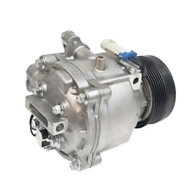 Aspligo Air Conditioner AC Compressor Fits for Chevrolet Sonic Trax 1.4L 1.8L 2013-2022, for Buick Encore 1.4L 2013-2022, with A/C Clutch, CO22301C AC Compressor, Replaces 26699506, 42623009 - Image 9