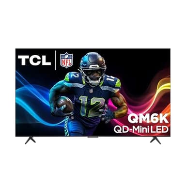 TCL 75-Inch Class QM6K Series QD-Mini LED 4K UHD Google Smart TV Best Value Mini-LED TV - QLED, 144hz, 288hz Gaming Rate, High Contrast Screen, Onkyo Audio, Dolby Atmos (75QM6K, 2025 Model) - Image 20