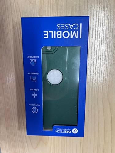 ORETECH for iPhone 13 Pro Max Case, with [2 x Screen Protectors] [15 Ft Military Grade Drop Test] [Camera Protection] 360° Shockproof Slim Thin Phone Case for iPhone 13 Pro Max Cover 6.7" - Green - Image 10