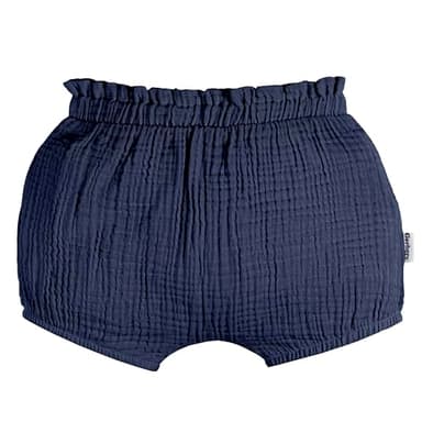 Gerber Baby Girls' 3-Pack Bubble Shorts, Green - Image 3