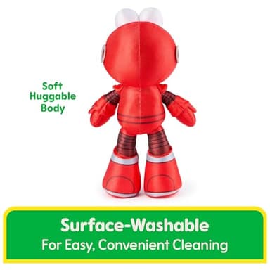 GUND Sesame Street Official Mecha Builder Elmo Plush, Stuffed Animal for Ages 1 and Up, 13" - Image 7