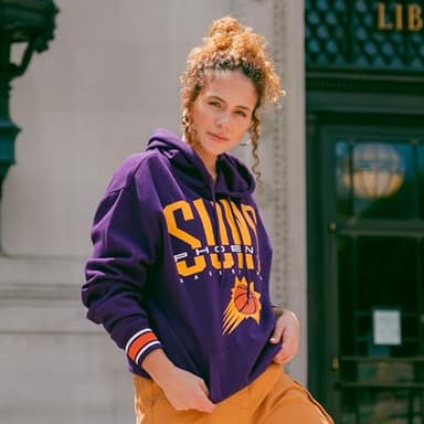 Ultra Game NBA Men's Soft Fleece Hoodie Sweatshirt X-Large - Image 6