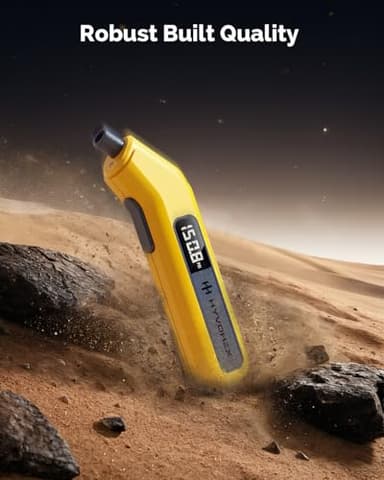 Tire Pressure Gauge Digital 200 PSI, HYVOHEX Tire Gauges for Tire Pressure with AAA Batteries, Visual LED Display Tire Gauge with Backlight, Digital Tire Gauge for Car Truck Motorcycle Bicycle - Image 7