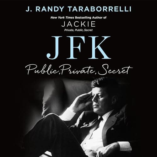 JFK: Public, Private, Secret
