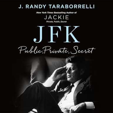 JFK: Public, Private, Secret