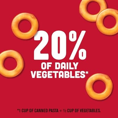 SpaghettiOs Original Canned Pasta, 22.4 oz Can - Image 6