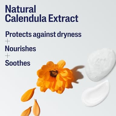 Cetaphil Baby Wash & Shampoo Plus Body Lotion, Healthy Skin Essentials, Head to Toe Hydration for up to 24 Hours, for Delicate, Sensitive Skin, 2-Pack,White - Image 5