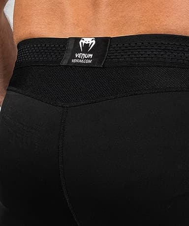 Venum Men's Standard UFC Adrenaline Fight Week Performance Tight Black - Image 5