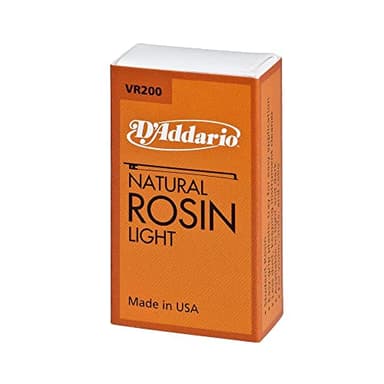 D'Addario Violin Rosin - Cello Rosin - Natural Rosin Violin, Light - Image 3
