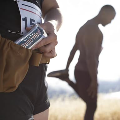 CLIF BUILDERS Protein Bars - Cookies 'n Cream Flavor - 20g Plant Based Protein - Gluten Free - Non-GMO - Low Glycemic - No Artificial Sweeteners - 2.4 oz. (12 Pack) - Image 9