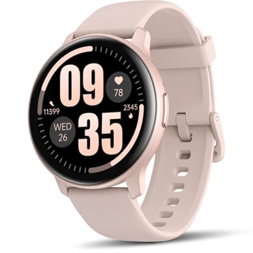 DIVElink Smart Watch(Answer/Make Call)2025 Smart Watches for Men Women 100+Sports Mode Fitness Tracker with Heart Rate/Sleep Monitor/Pedometer/Calories IP68 Waterproof Activity Tracker for Android/iOS - Image 1