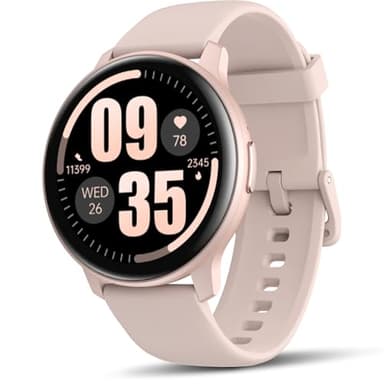 DIVElink Smart Watch(Answer/Make Call)2025 Smart Watches for Men Women 100+Sports Mode Fitness Tracker with Heart Rate/Sleep Monitor/Pedometer/Calories IP68 Waterproof Activity Tracker for Android/iOS - Image 1