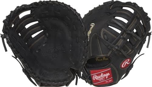 Rawlings | RENEGADE Baseball First Base Glove | Right Hand Throw | 11.5" - Single Post Double Bar Web - Image 1