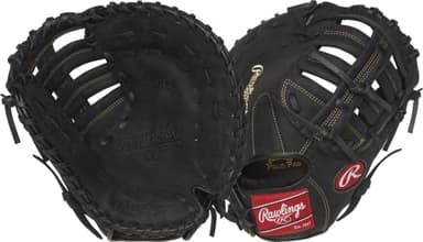 Rawlings | RENEGADE Baseball First Base Glove | Right Hand Throw | 11.5" - Single Post Double Bar Web - Image 1