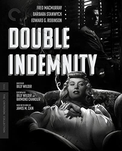 Double Indemnity (The Criterion Collection) [4K UHD] - Image 1