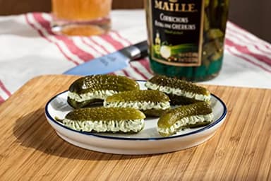 Maille Pickles 2 count Cornichons Original 13.5 oz - Image 6