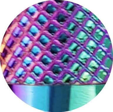 Safety Razor for Women,Safety Razor with 5 Blades,Women Razor with a Delicate Box,Free of Plastic (Stand Style Rainbow Razor) - Image 8