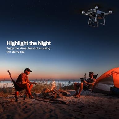 Bwine F7GB2 Drone with 4K Camera for Adults, 3-Axis Gimbal, 9800FT Transmission Range, FAA compliance, 50Mins Flight Time with 2 Batteries, GPS Auto Return+Follow Me+Beginner Mode - Image 7