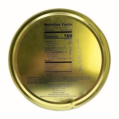 Heavenly Bites Danish Style Butter Cookies in Metal Tin 12 Ounce - Image 2