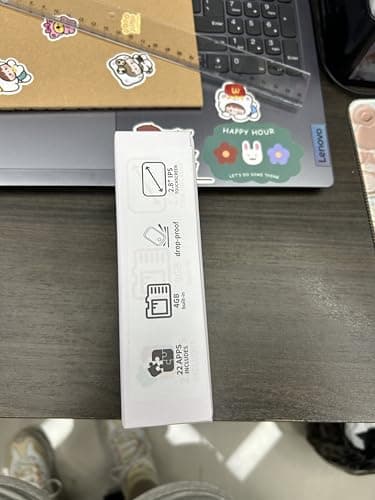 UCIDCI Kids Smart Phone for Girls Ages 3-7 with Dual Camera - Learning Games, Travel Toy with MP3 Music Player for Christmas, Birthday Gifts for 3-7 Year Old Boys - Image 11