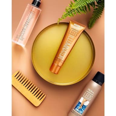 Sally Hansen Airbrush Legs®, Leg Makeup, Medium, Easy Application, Flawless Looking Legs, Water Resistant, Transfer Proof Lotion - Image 3